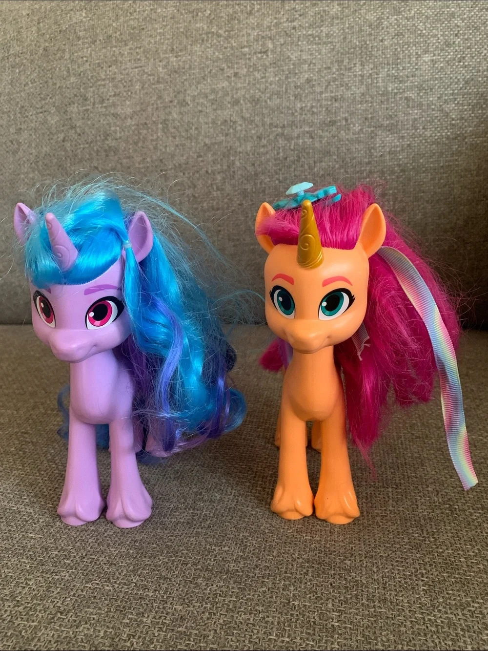 Hasbro My Little Pony 6” Figures